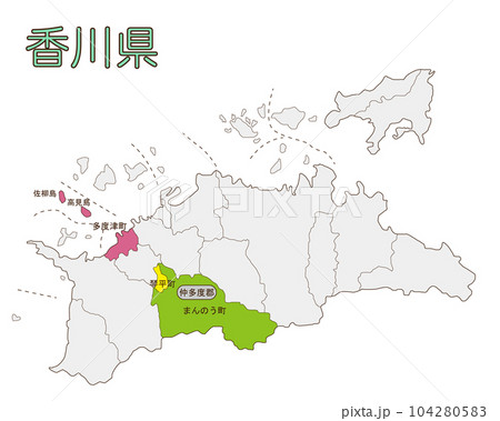 香川県仲多度郡 104280583