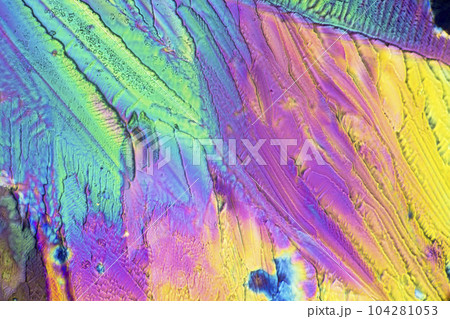 結晶　ビタミンCとクエン酸 104281053