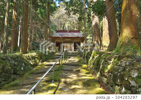 【金勝寺】 滋賀県栗東市荒張 104283297