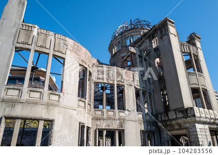 原爆ドーム 104283556