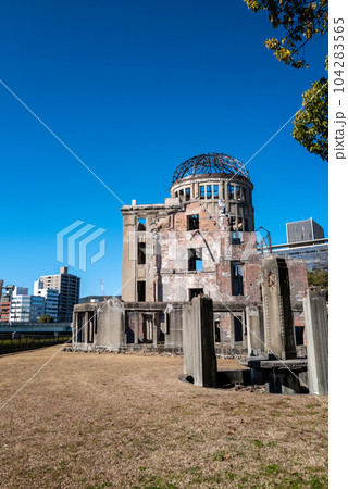 原爆ドーム 104283565