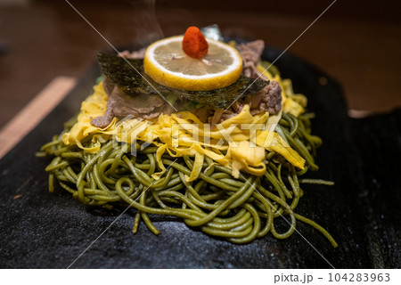 山口名物瓦そば 104283963