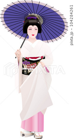 芸妓 芸妓 104284261