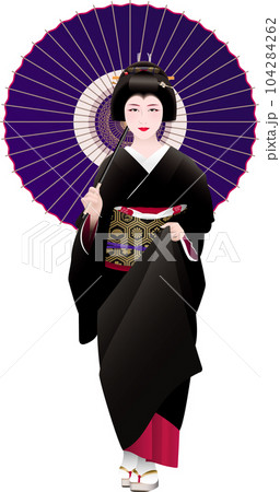芸妓 芸妓 104284262