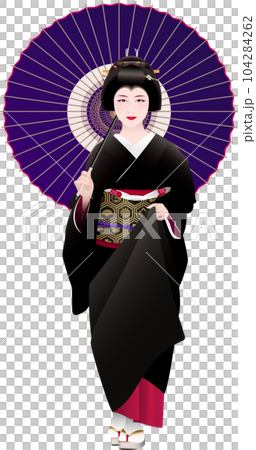芸妓 芸妓 104284262