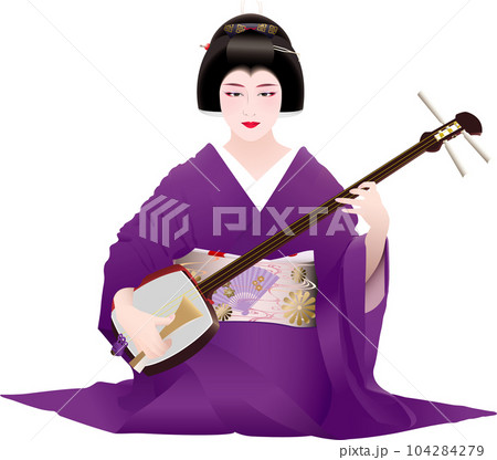 芸妓 芸妓 104284279