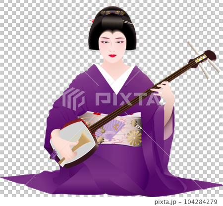 芸妓 芸妓 104284279