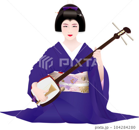 芸妓 芸妓 104284280