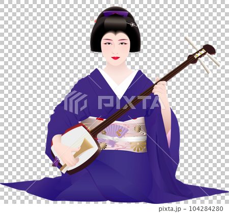 芸妓 芸妓 104284280