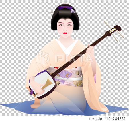 藝妓 藝妓 104284281