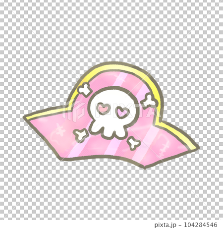 R：海賊潛伏的大海☆海賊帽① 104284546