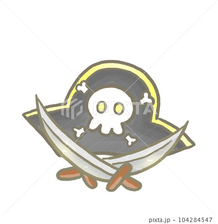 R:海賊たちの潜む海☆パイレーツハット＋① 104284547