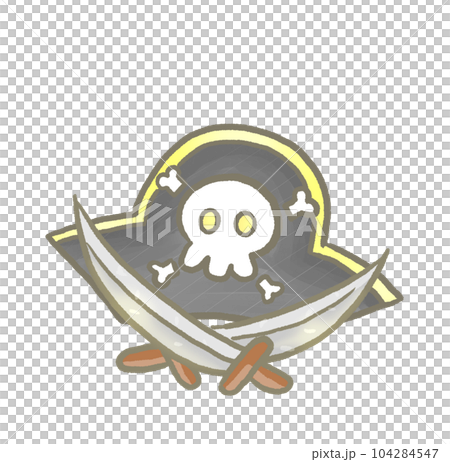 R:海賊潛伏的海域☆海賊帽+① R:海賊潛伏的海域☆海賊帽+① 104284547