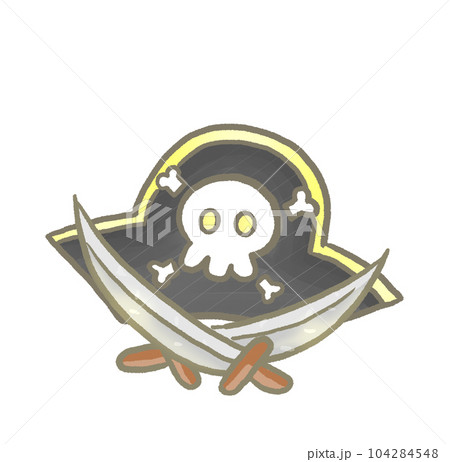 R:海賊たちの潜む海☆パイレーツハット＋② 104284548