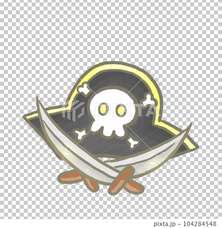 R:海賊潛伏的海域☆海賊帽+② R:海賊潛伏的海域☆海賊帽+② 104284548