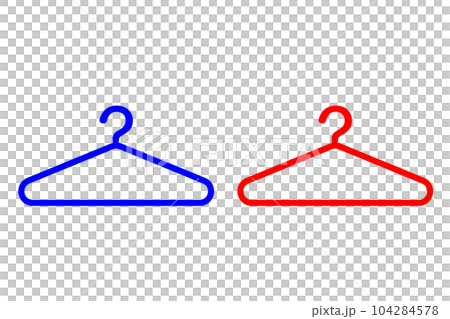 Hanger icon 104284578