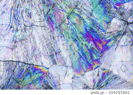 結晶　ビタミンCとクエン酸 104285802