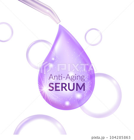 Concept of Moisturizing Essence cosmetic	 104285863