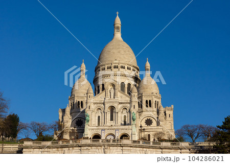パリ サクレ・クール寺院 パリ サクレ・クール寺院 104286021