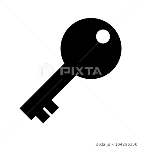 key icon 104286330