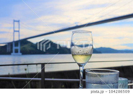 広島大崎上島からフェリーで大三島としまなみ海道で今治の馬島へ梅雨と初夏の合間のこと 広島大崎上島からフェリーで大三島としまなみ海道で今治の馬島へ梅雨と初夏の合間のこと 104286509