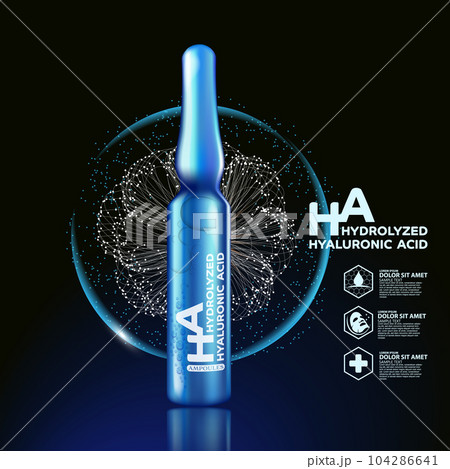 Gluta collagen ampoules Serum Skin Care Cosmetic Gluta collagen ampoules Serum Skin Care Cosmetic 104286641