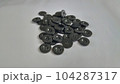 clothes buttons 104287317