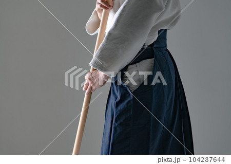 合気道 木刀 型 合気道 木刀 型 104287644