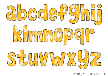 Handcrafted Cheese Melt. Color Creative Art Typographic Design 104288861