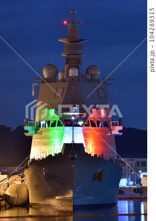 イタリア海軍多用途哨戒艦 フランチェスコ・モロシーニ イタリア海軍多用途哨戒艦 フランチェスコ・モロシーニ 104289315