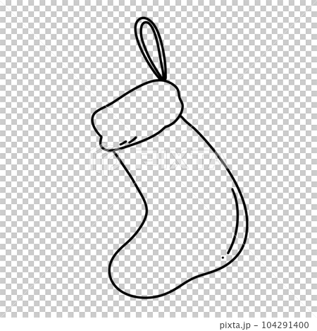 Christmas cartoon characters 104291400