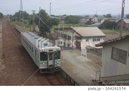 三川駅　三河の人々が開拓した駅 104291574