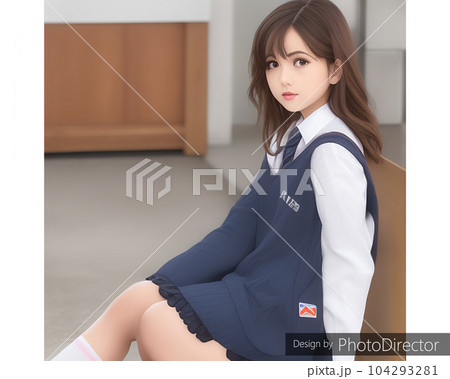 AI 美女 AI 美女 104293281