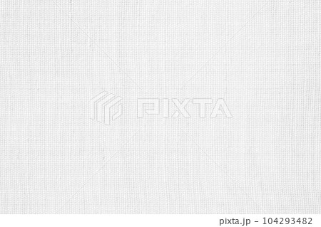 White linen canvas fabric texture background White linen canvas fabric texture background 104293482