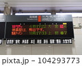 20230618 高崎駅 特急谷川岳ループ 電光掲示板 104293773