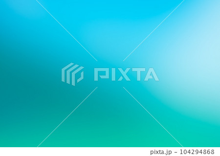 背景素材　グラデーション　ブルー 104294868