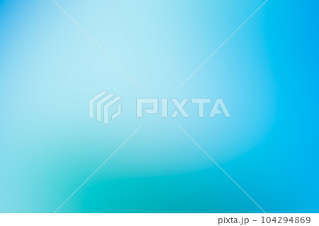 背景素材　グラデーション　ブルー 104294869
