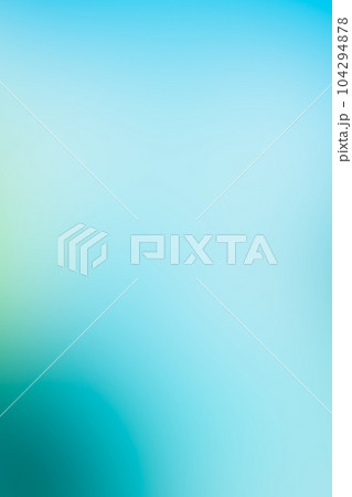 背景素材　グラデーション　ブルー 104294878