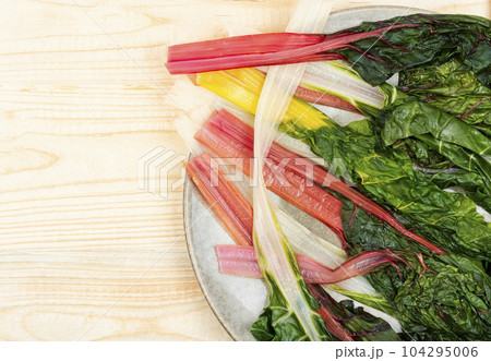 Sauteed swiss chard Sauteed swiss chard 104295006