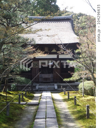 酬恩庵　本堂 104296635