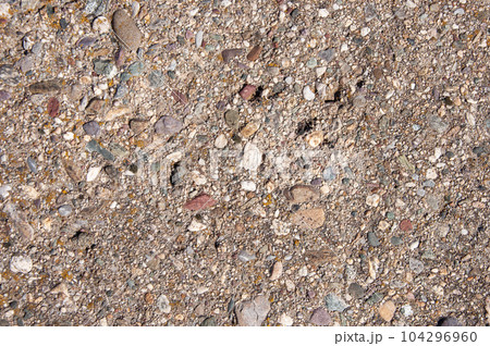 Texture of old concrete surface 104296960