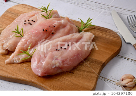 Fresh chicken parts Fresh chicken ingredients Chicken breast Fresh chicken parts Fresh chicken ingredients Chicken breast 104297100