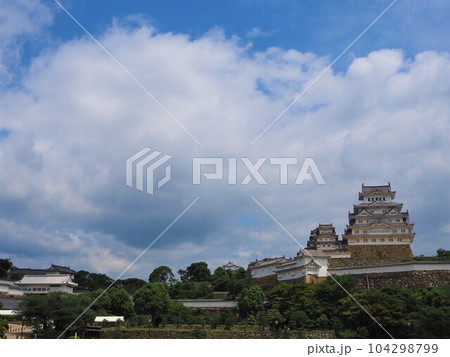 姫路城 姫路城 104298799