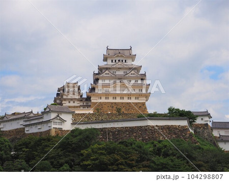 姫路城 104298807