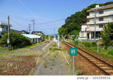 長門粟野駅(山陰本線・JR西日本) 長門粟野駅(山陰本線・JR西日本) 104299658