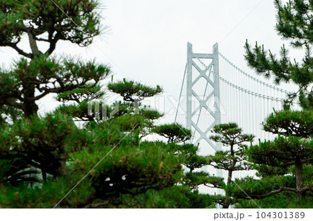 舞子公園の景観 104301389