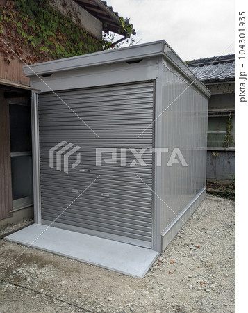 物置倉庫 104301935