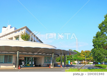 みよし市、みよし市民病院の風景 みよし市、みよし市民病院の風景 104301940