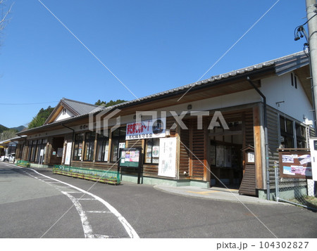 伊勢奥津駅 名松線 東海旅客鉄道 伊勢奥津駅 名松線 東海旅客鉄道 104302827