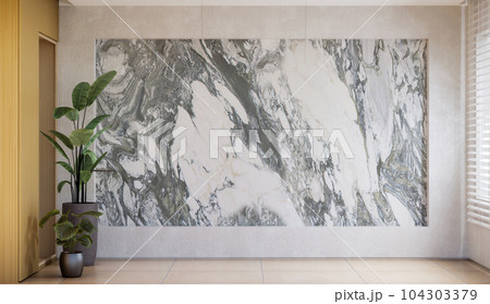 marble room with space marble room with space 104303379